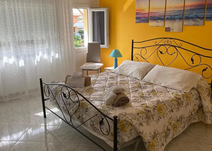 Casa Vacanze Da Roberta A Pochi Km Da Oristano